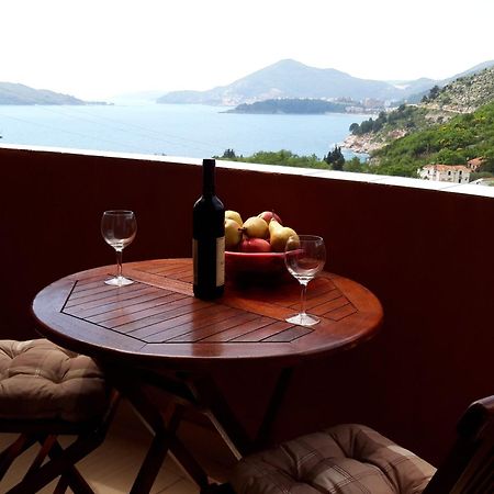 Apartments Danilo Kazanegra Sveti Stefan Luaran gambar