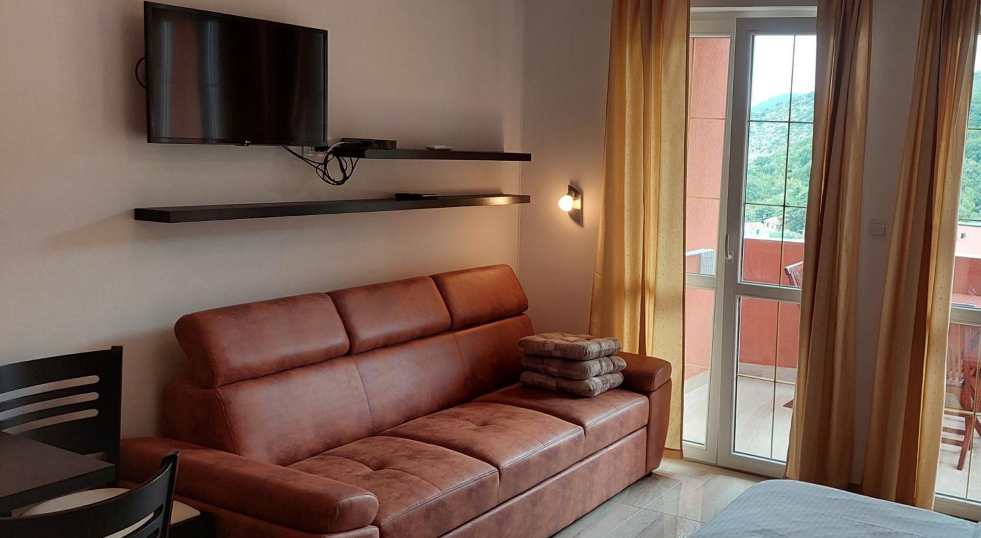 Apartments Danilo Kazanegra Sveti Stefan Luaran gambar