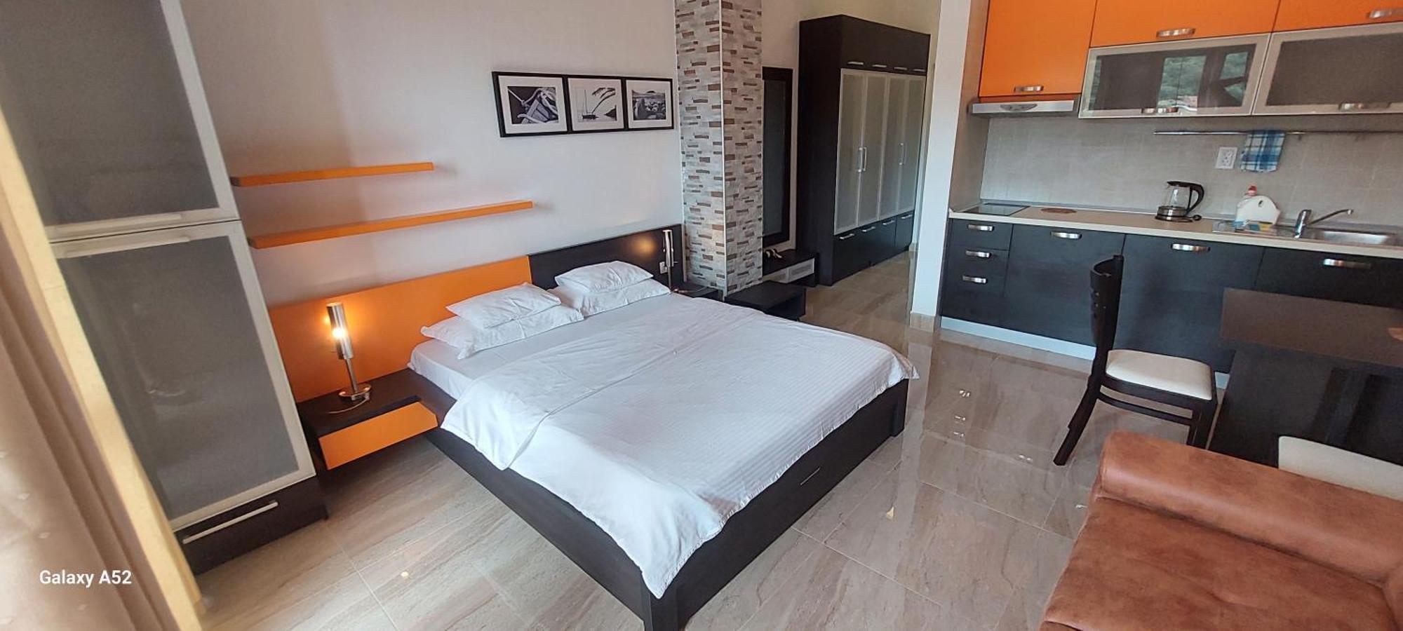 Apartments Danilo Kazanegra Sveti Stefan Luaran gambar