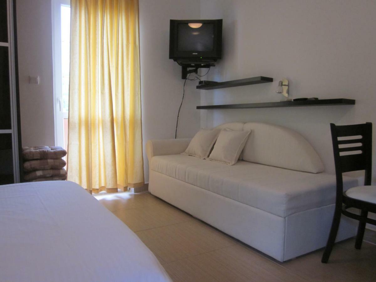Apartments Danilo Kazanegra Sveti Stefan Luaran gambar